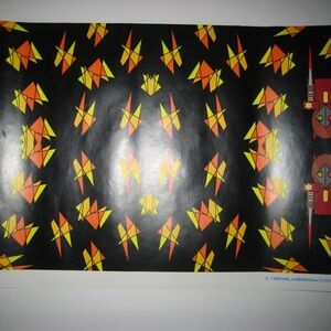 Deco Wallpaper Swatch/Sample|Home Decor /Craft's